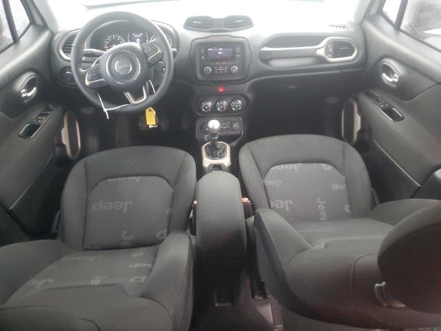  JEEP RENEGADE 2017 Biały