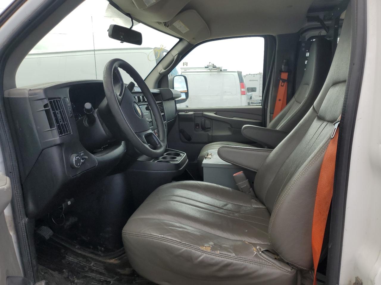 2013 Chevrolet Express G2500 VIN: 1GCWGFCA1D1903819 Lot: 52378455