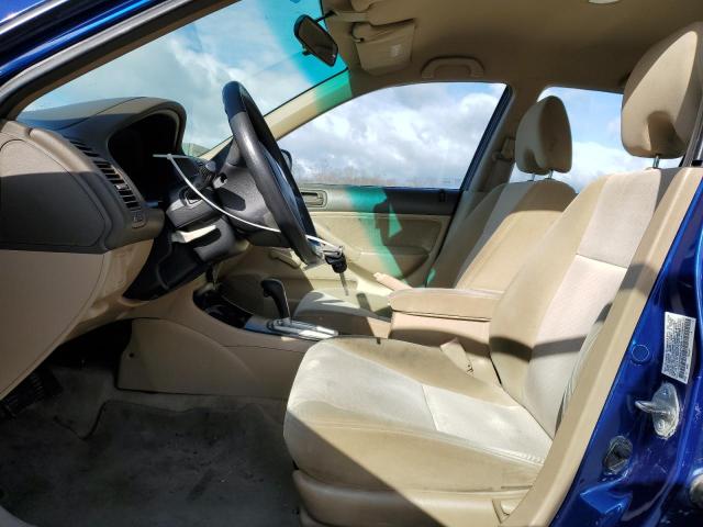 2004 HONDA CIVIC DX VP