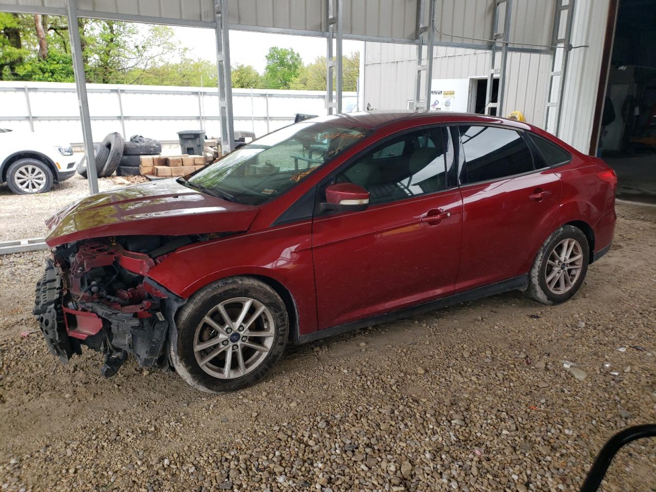 2015 Ford Focus Se zu verkaufen in Rogersville, MO - Front End