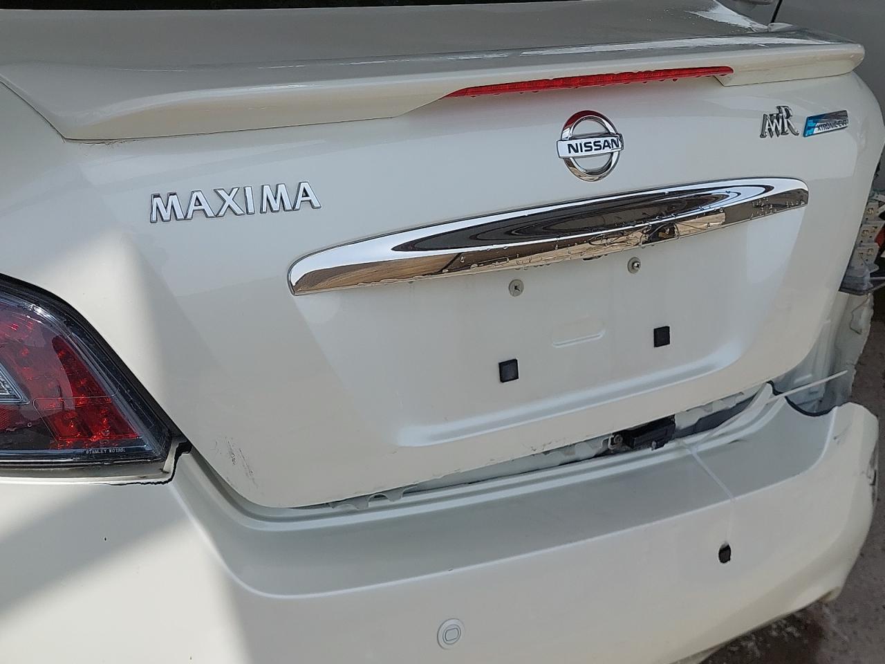 1N4AA5AP0FC376043 - 2015 Nissan Maxima - #53926555