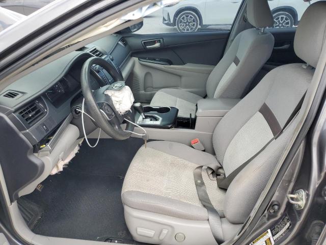 Sedans TOYOTA CAMRY 2014 Szary