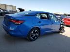 2022 Nissan Sentra Sv for Sale in Wilmer, TX - Front End
