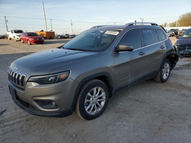  JEEP GRAND CHER 2019 Сірий