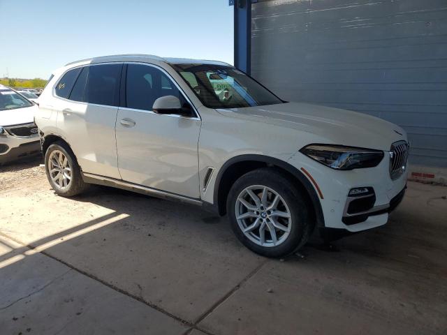  BMW X5 2020 Biały