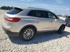 2017 Lincoln Mkx Select zu verkaufen in Temple, TX - Front End