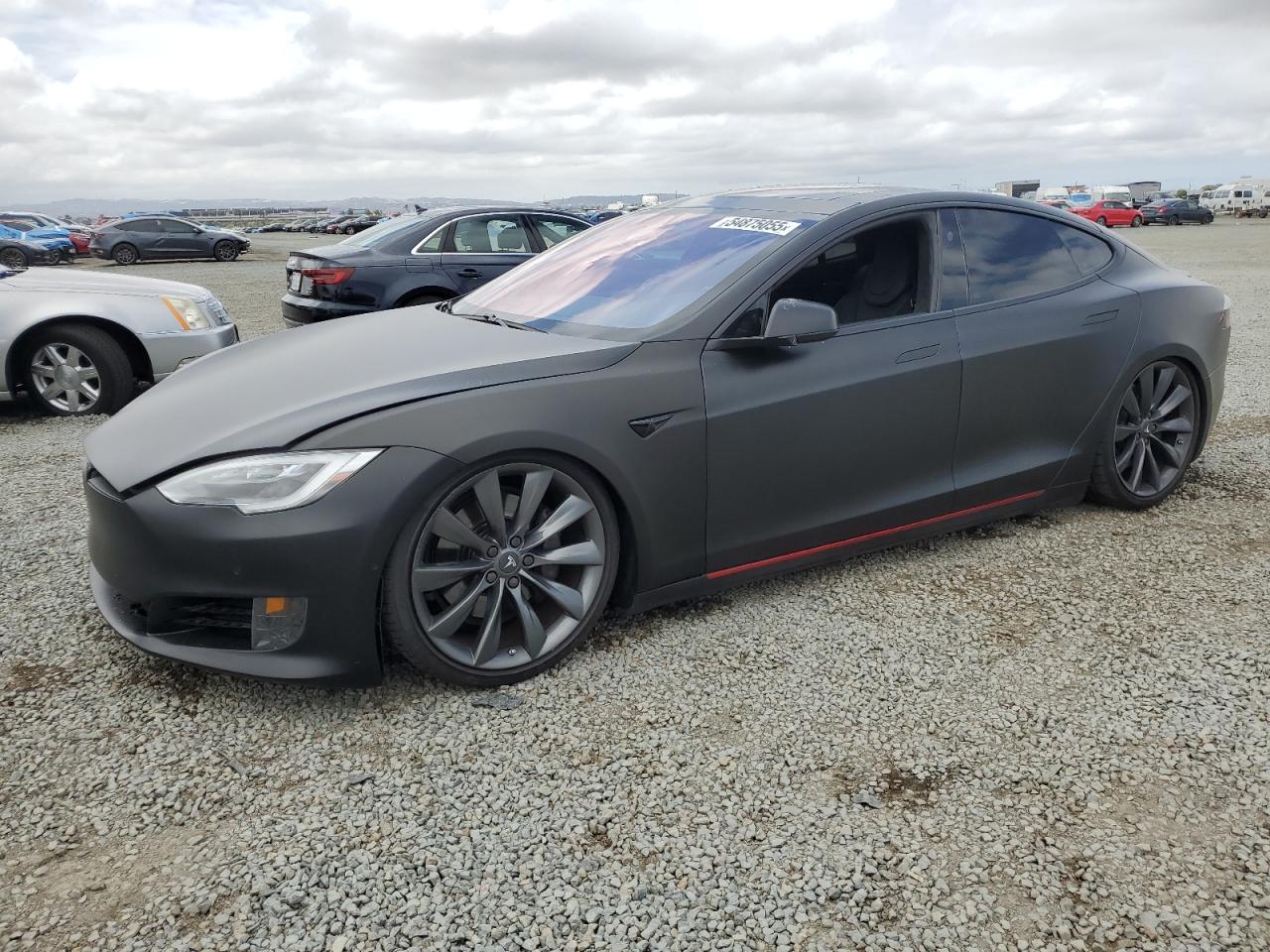 San Diego, CA에서 판매 중인 2017 Tesla Model S - Minor Dent/Scratches