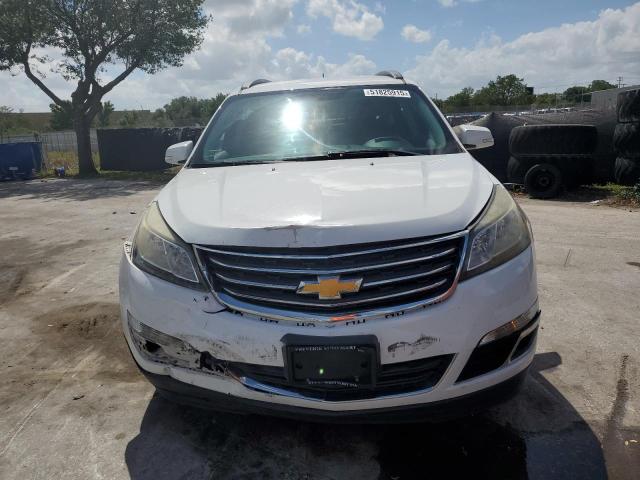  CHEVROLET TRAVERSE 2017 Biały