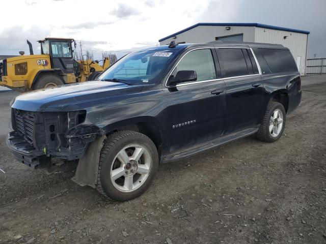 2018 Chevrolet Suburban K1500 Lt