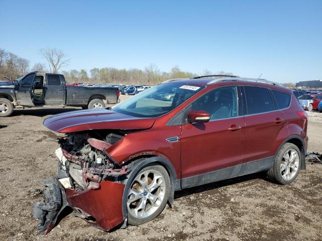  FORD ESCAPE 2014 Burgundy