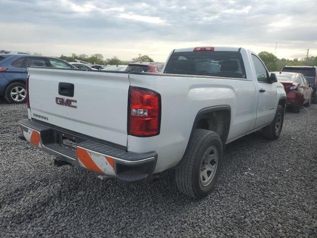  GMC SIERRA 2018 Белый