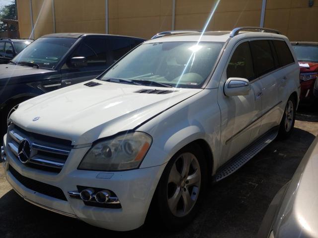 2010 MERCEDES-BENZ GL 450 4MATIC
