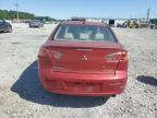 2008 Mitsubishi Lancer Es продається в Montgomery, AL - Side