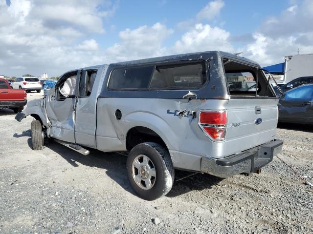  FORD F-150 2013 Silver