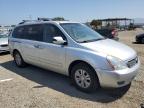 2012 Kia Sedona Lx продається в San Diego, CA - Rear End