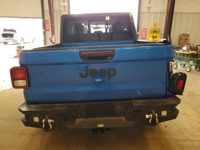 JEEP GLADIATOR 2022 Blue
