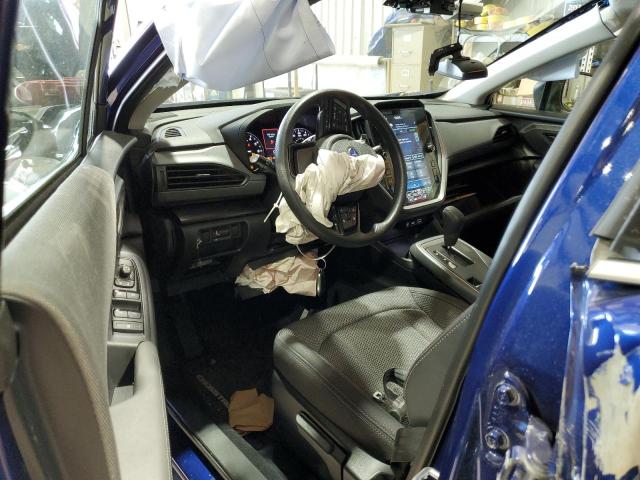  SUBARU CROSSTREK 2024 Синій