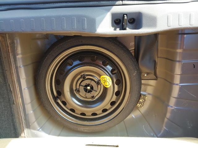 2003 NISSAN MICRA S