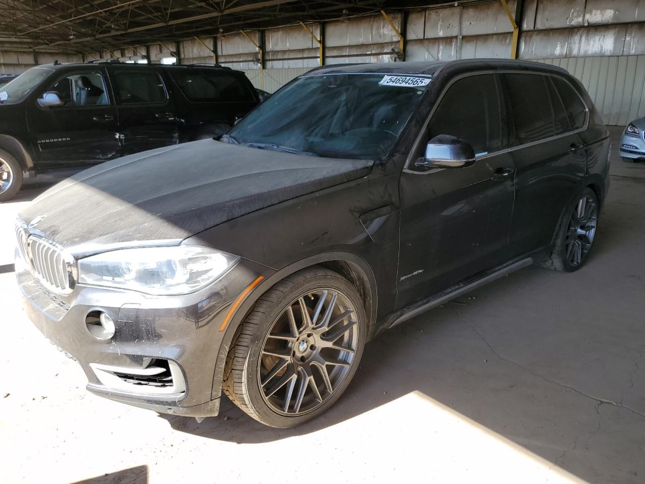 2016 Bmw X5 Xdr40E на продаже в Phoenix, AZ - Minor Dent/Scratches