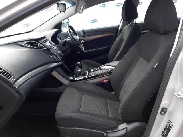 2012 HYUNDAI I40 ACTIVE