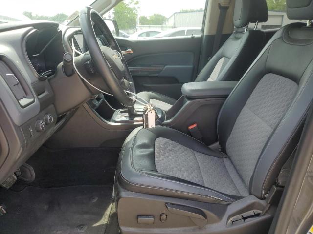 Pickups CHEVROLET COLORADO 2016 Gray