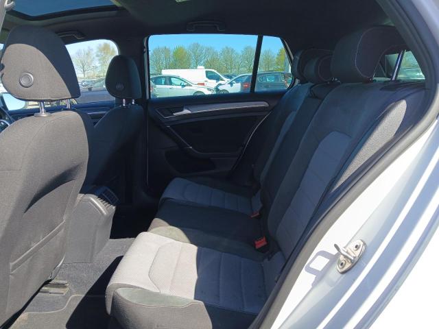 2016 VOLKSWAGEN GOLF R LIN