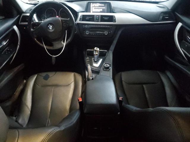 BMW 3 SERIES 2015 Szary