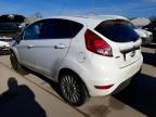 2013 FORD FIESTA TIT for sale at Copart SANDY