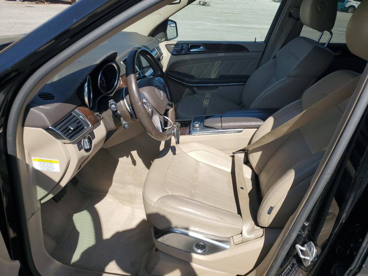 2013 Mercedes-Benz Gl 450 4Matic VIN: 4JGDF7CE9DA135604 Lot: 52399945