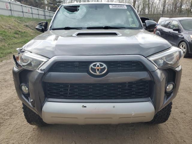  TOYOTA 4RUNNER 2017 Серый