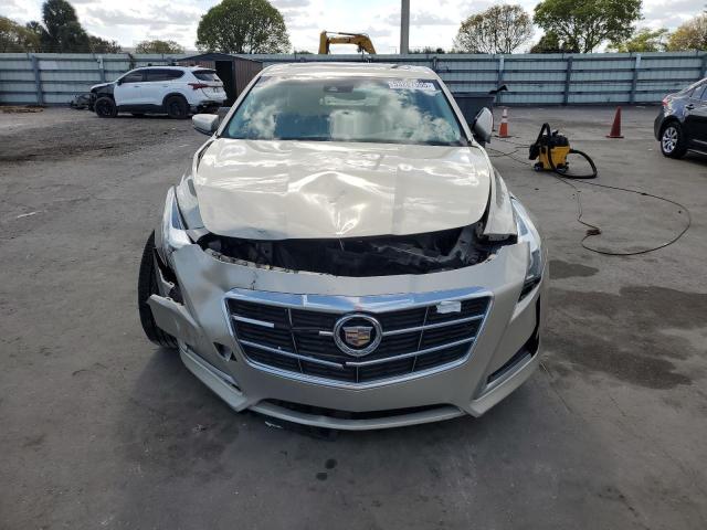 Sedans CADILLAC CTS 2014 Beżowy