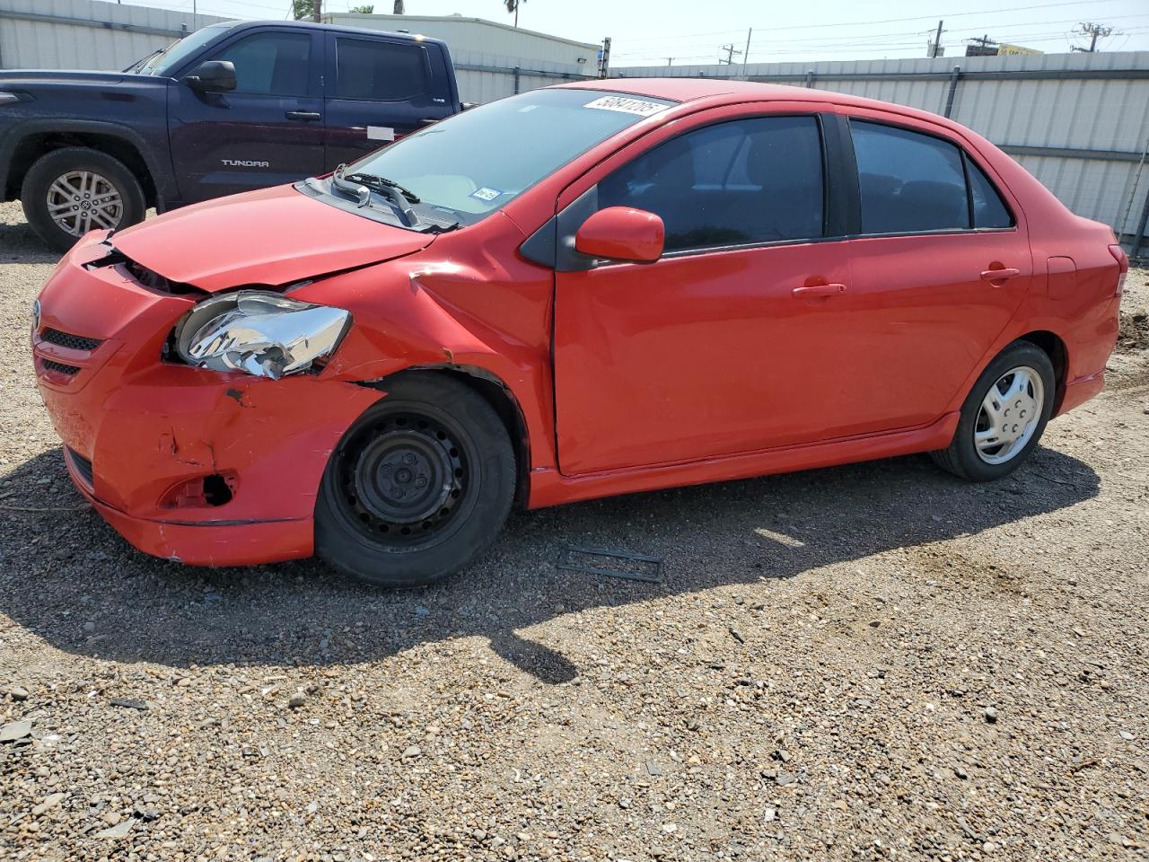 2007 Toyota Yaris