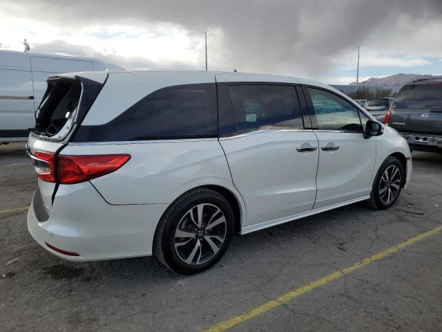  HONDA ODYSSEY 2018 White
