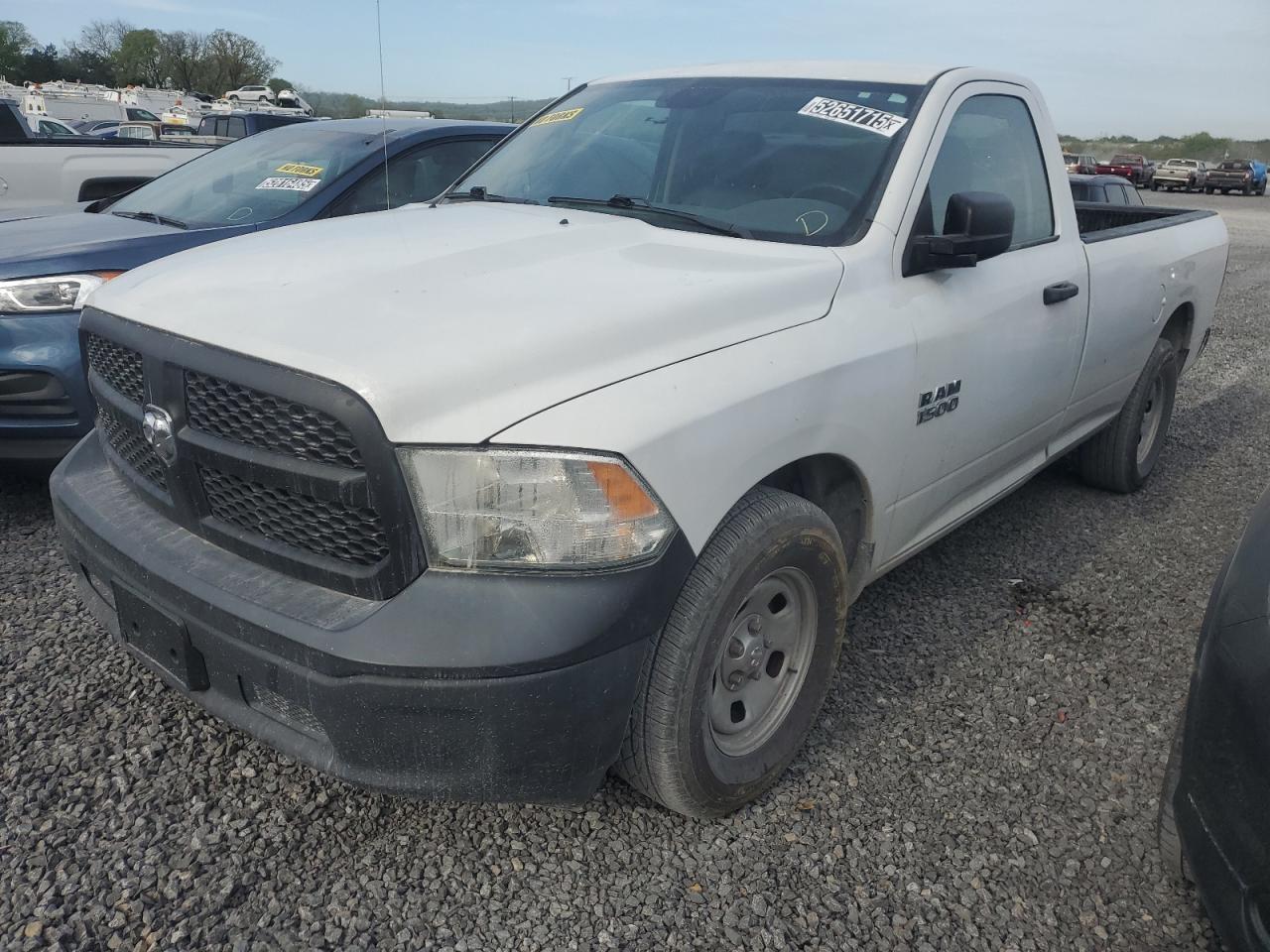 2017 Ram 1500 St na sprzedaż w Lebanon, TN - Minor Dent/Scratches