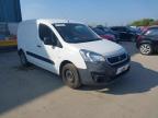 2018 PEUGEOT PARTNER SE for sale at Copart ROCHFORD
