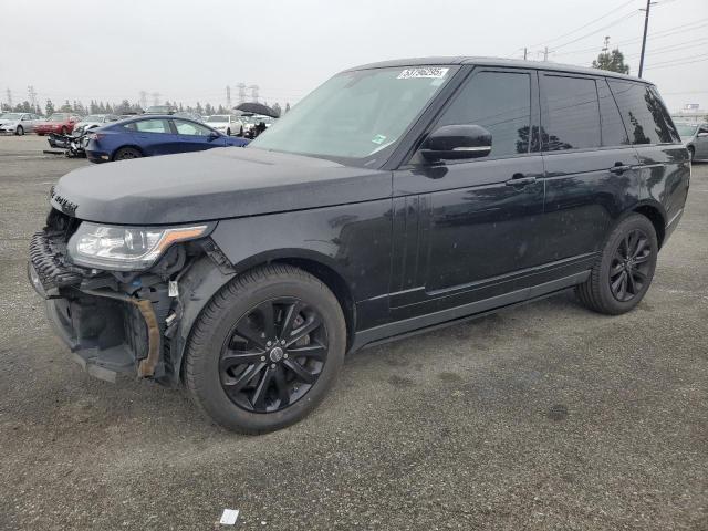  LAND ROVER RANGEROVER 2013 Черный