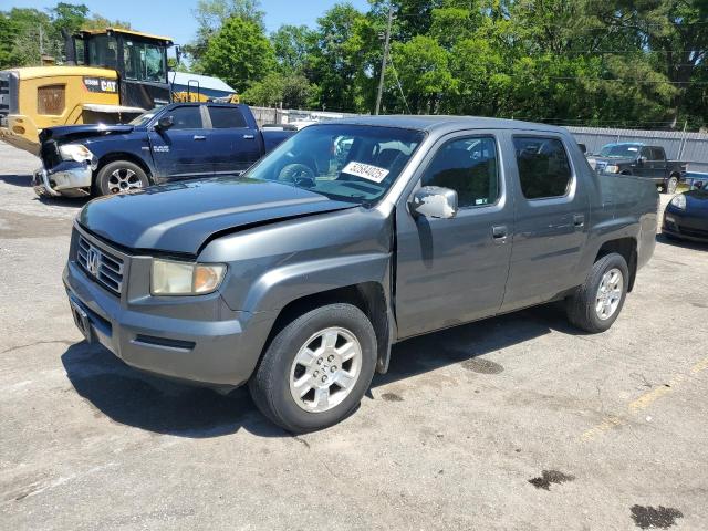 2008 Honda Ridgeline Rts