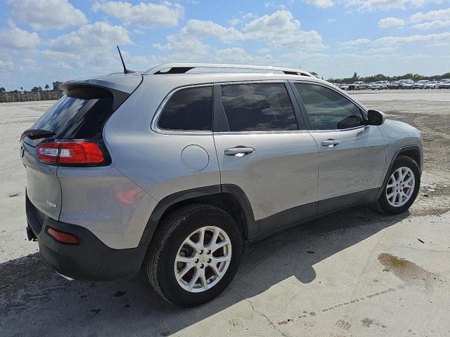  JEEP GRAND CHER 2016 Silver