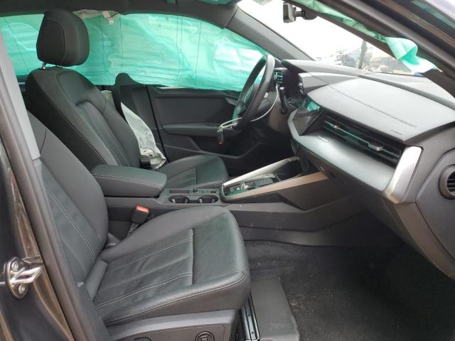  AUDI A3 2023 Серый