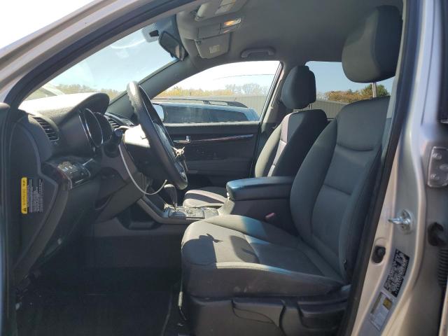  KIA SORENTO 2012 Srebrny