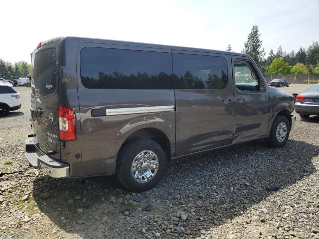  NISSAN NV 2013 Коричневий