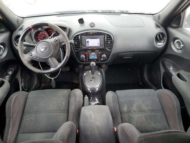  NISSAN JUKE 2013 Black