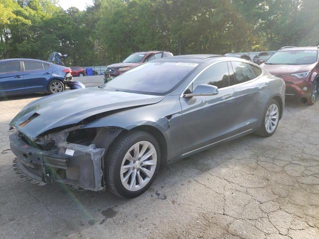 2013 Tesla Model S 