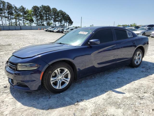 2015 Dodge Charger Se