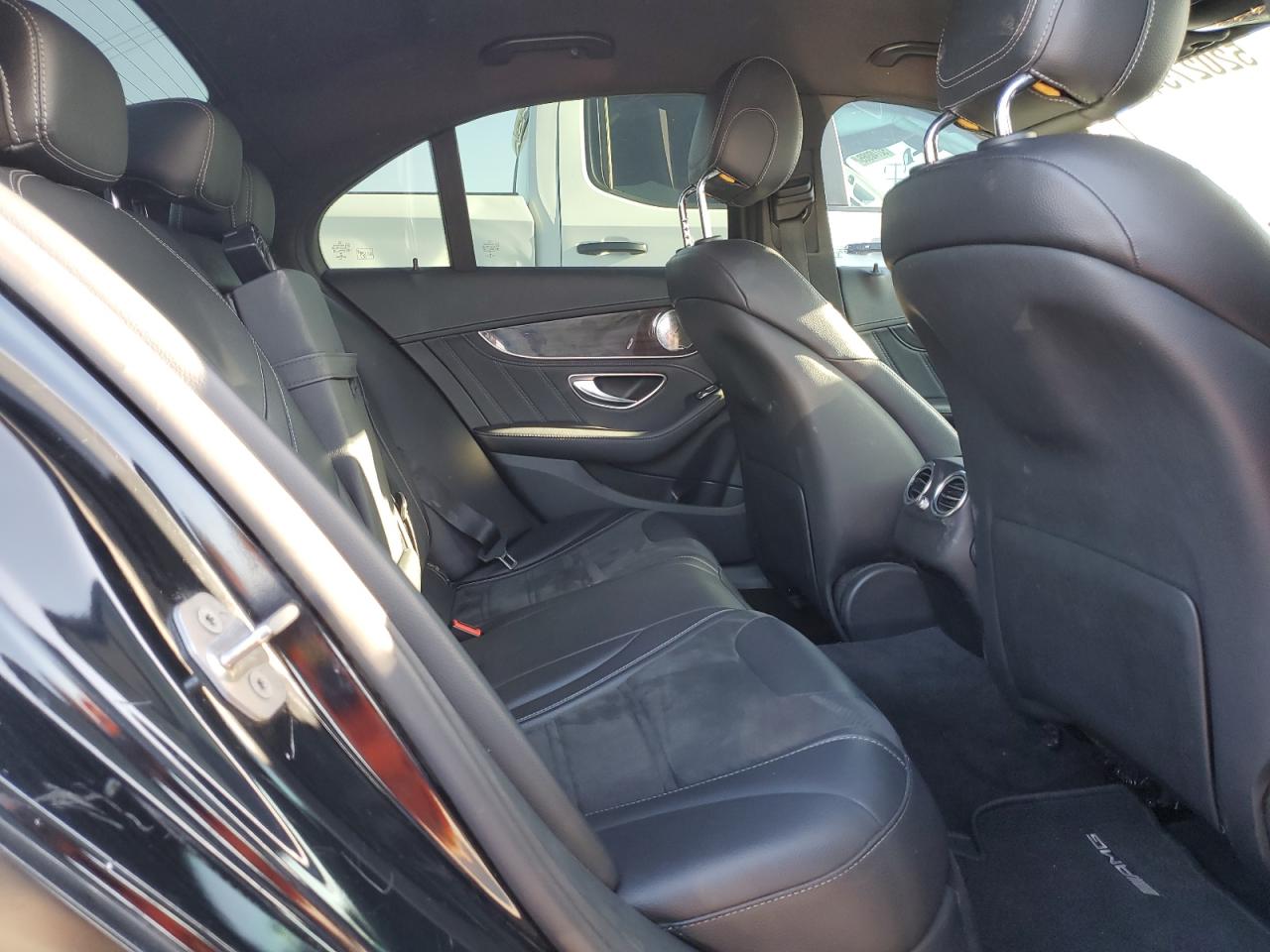 2017 Mercedes-Benz C-klasse - Image 10