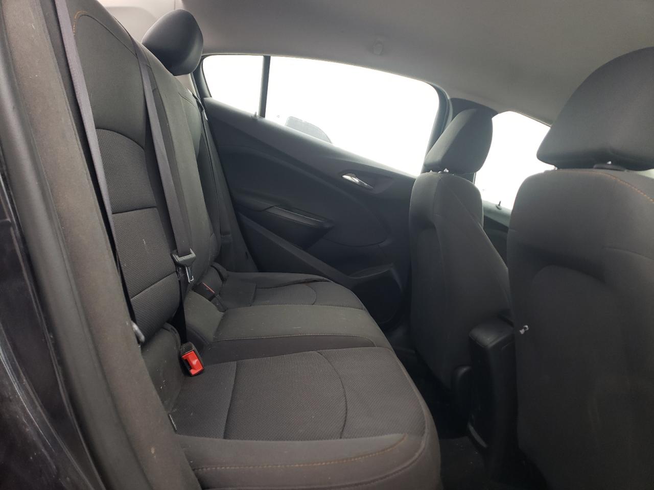 2016 Chevrolet Cruze Ls VIN: 1G1BC5SM4G7259274 Lot: 53862795