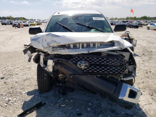  TOYOTA TUNDRA 2018 Biały