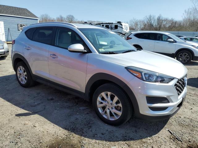  HYUNDAI TUCSON 2019 Srebrny