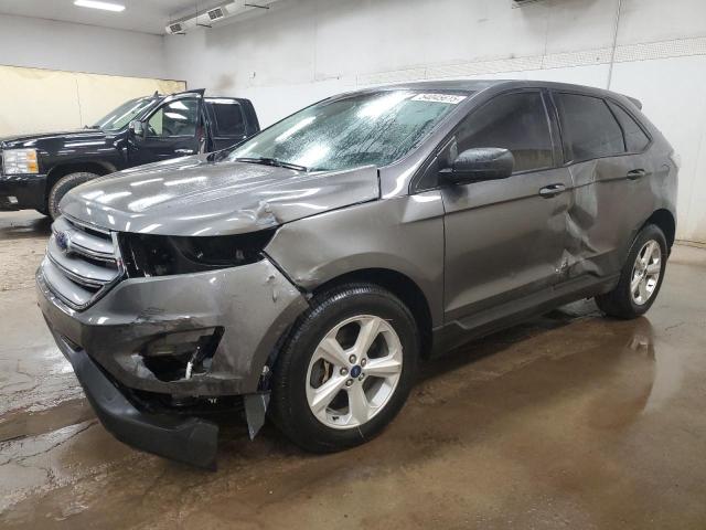  FORD EDGE 2018 Gray