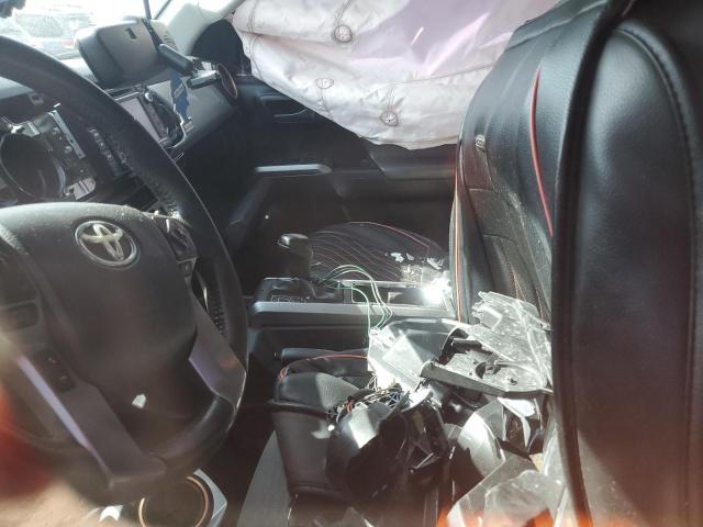 Пикапы TOYOTA TACOMA 2017 Черный